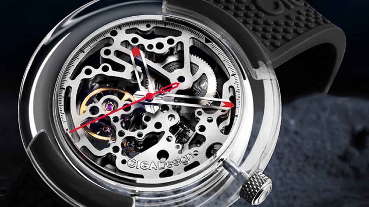Xiaomi, T Serisi CIGA Design Mekanik Saatini Tanıttı