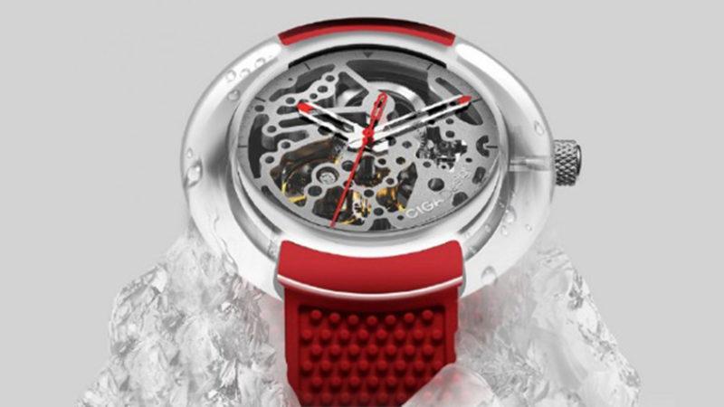 Xiaomi, T Serisi CIGA Design Mekanik Saatini Tanıttı