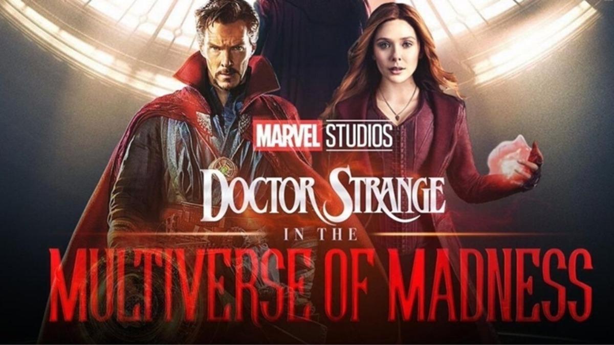 Doctor Strange’in Devam Filmi 2022’ye Ertelendi
