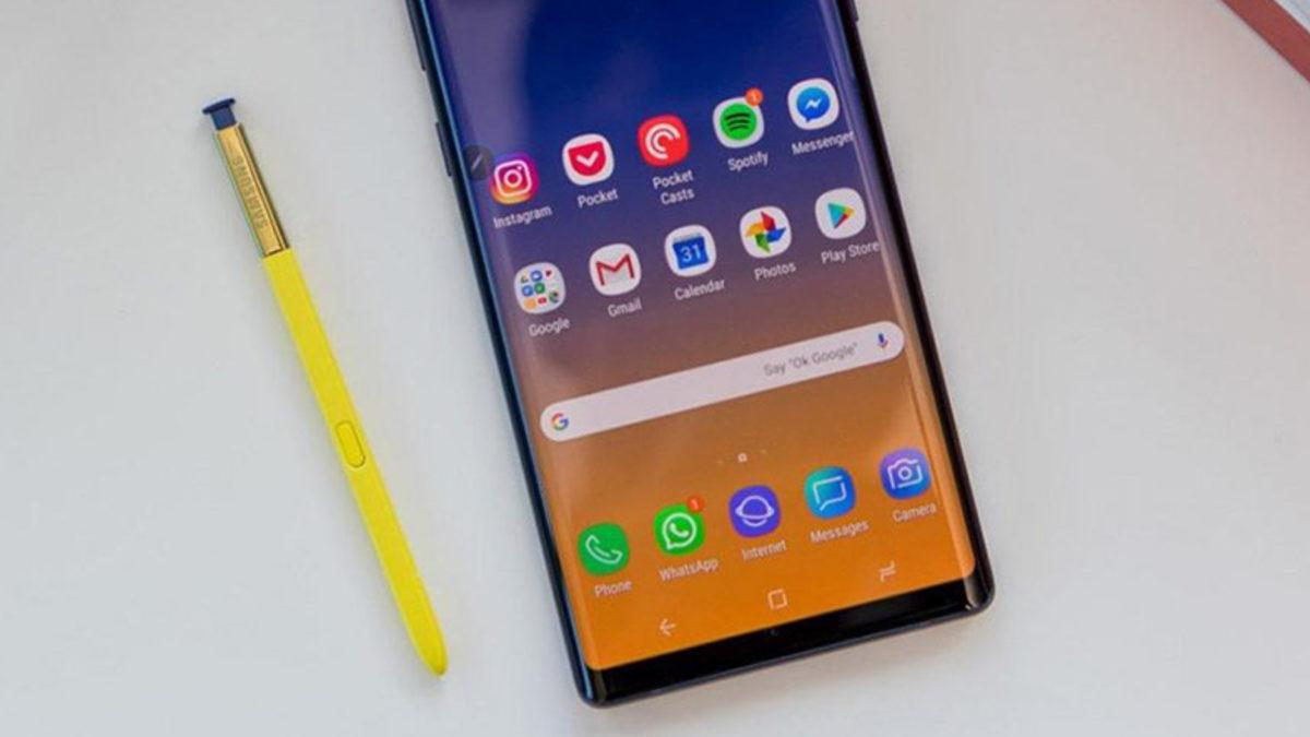 İddia: Galaxy Note10+, Standart Olarak 5G Özelliğine Sahip Olacak