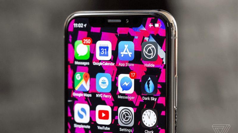 Apple’ın iPhonelarda Kullanılacak OLED Ekranlar İçin LG ile Anlaştığı Ortaya Çıktı