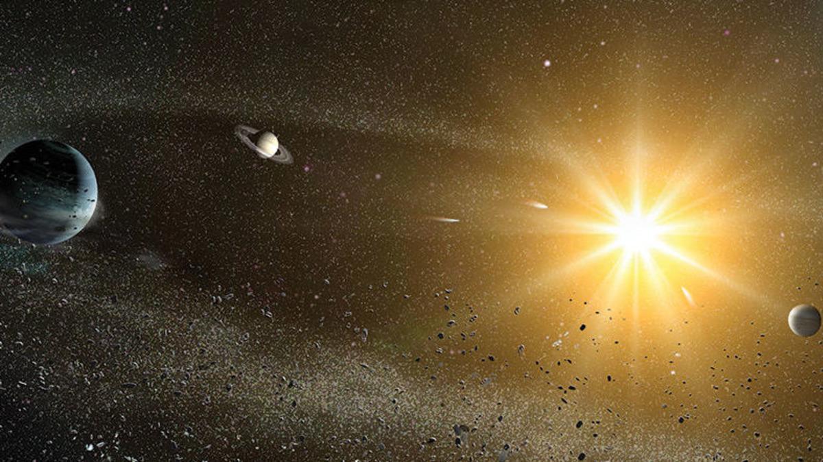 Bilim İnsanları, Güneş Sistemimizin Yıldızlararası Asteroidleri ’Çaldığını’ Buldu