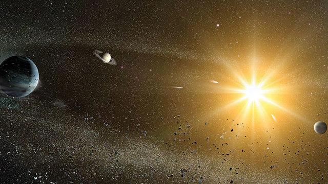 Bilim İnsanları, Güneş Sistemimizin Yıldızlararası Asteroidleri ’Çaldığını’ Buldu
