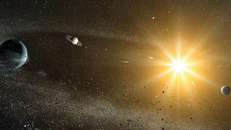 Bilim İnsanları, Güneş Sistemimizin Yıldızlararası Asteroidleri ’Çaldığını’ Buldu