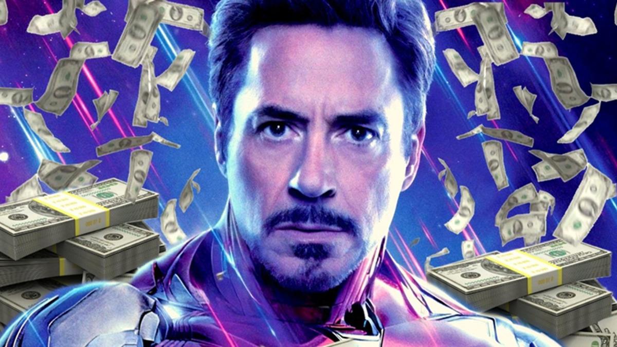 Robert Downey Jr., Marvel’dan Toplamda Ne Kadar Kazandı? (İpucu: Çok)