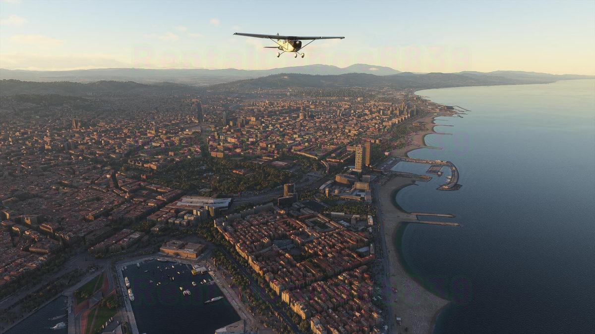 Microsoft Flight Simulator’dan Nefes Kesici Yeni Görüntüler Yayınlandı