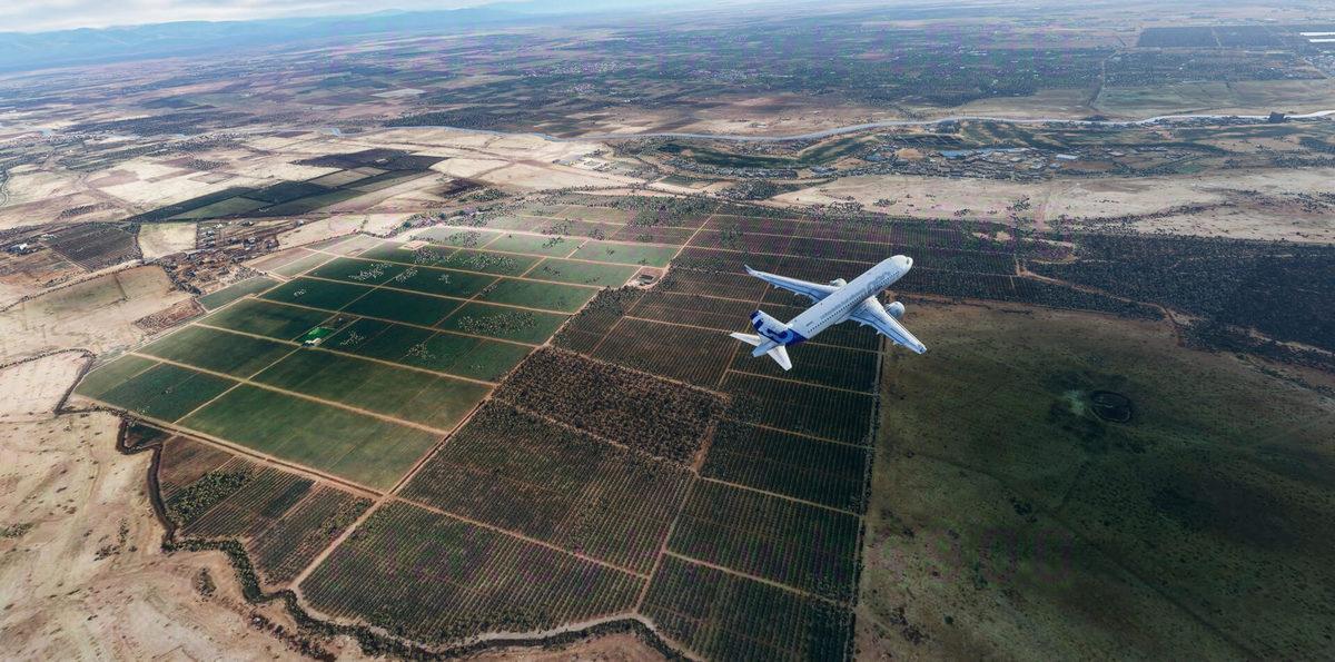 Microsoft Flight Simulator’dan Nefes Kesici Yeni Görüntüler Yayınlandı