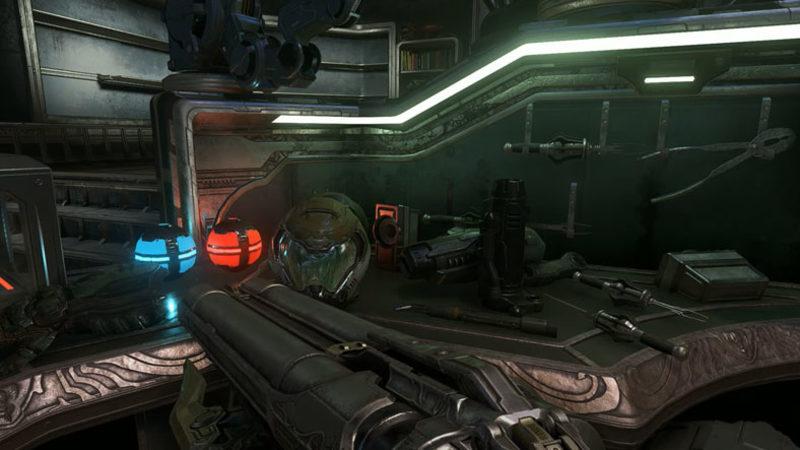 DOOM Eternal’a 4K Doku ve Işın İzleme Teknolojisi Kazandıracak Mod