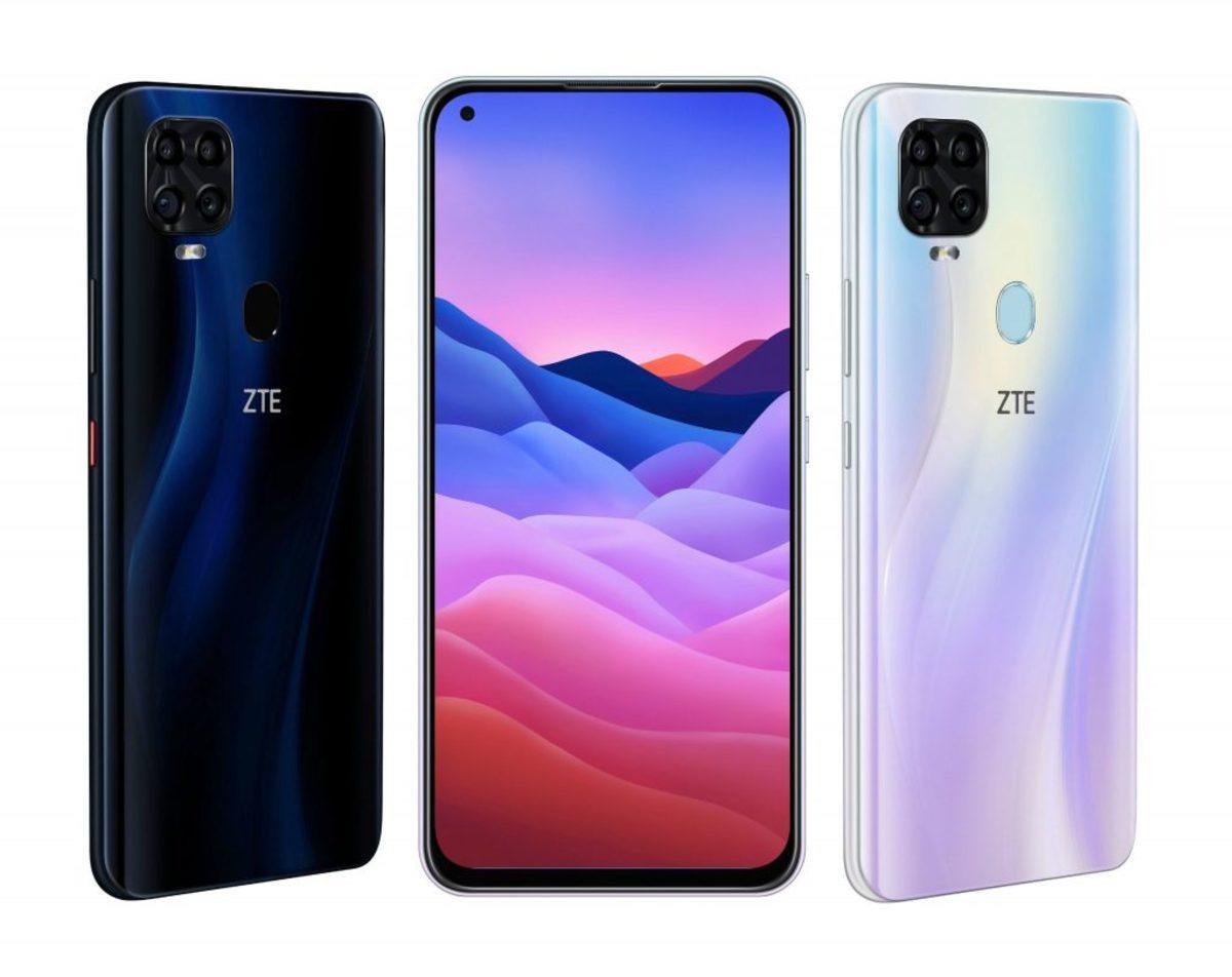 ZTE’nin Yeni Orta Düzey Telefonu Blade V 2020’nin Görselleri Paylaşıldı