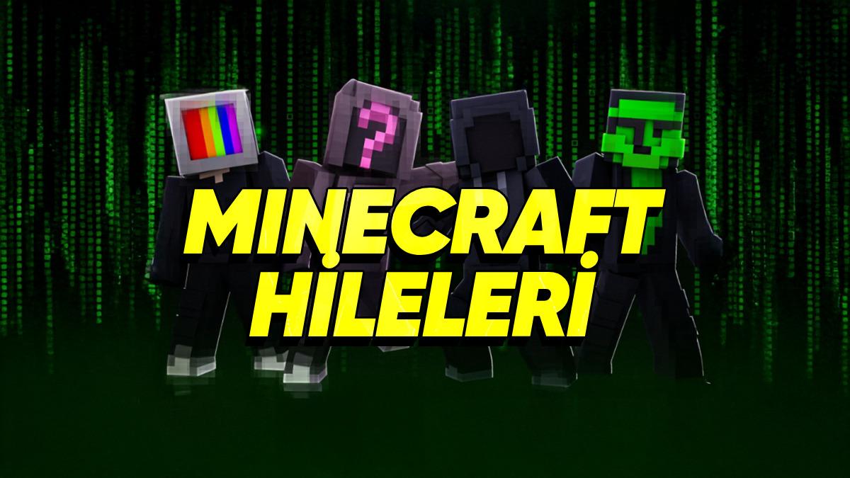 Hile Demeyelim de Zamandan Tasarruf Diyelim: Minecraft Hileleri Nedir, Hile Kodları Nasıl Girilir?