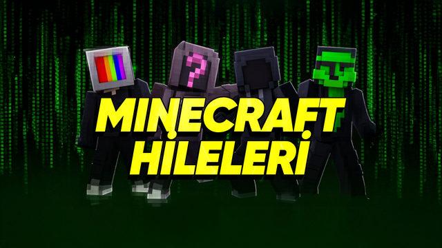 Hile Demeyelim de Zamandan Tasarruf Diyelim: Minecraft Hileleri Nedir, Hile Kodları Nasıl Girilir?