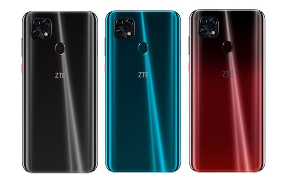 Fiyatıyla Kullanıcının Gönlüne Taht Kuracak ZTE Blade 10 Smart’ın Görselleri Ortaya Çıktı