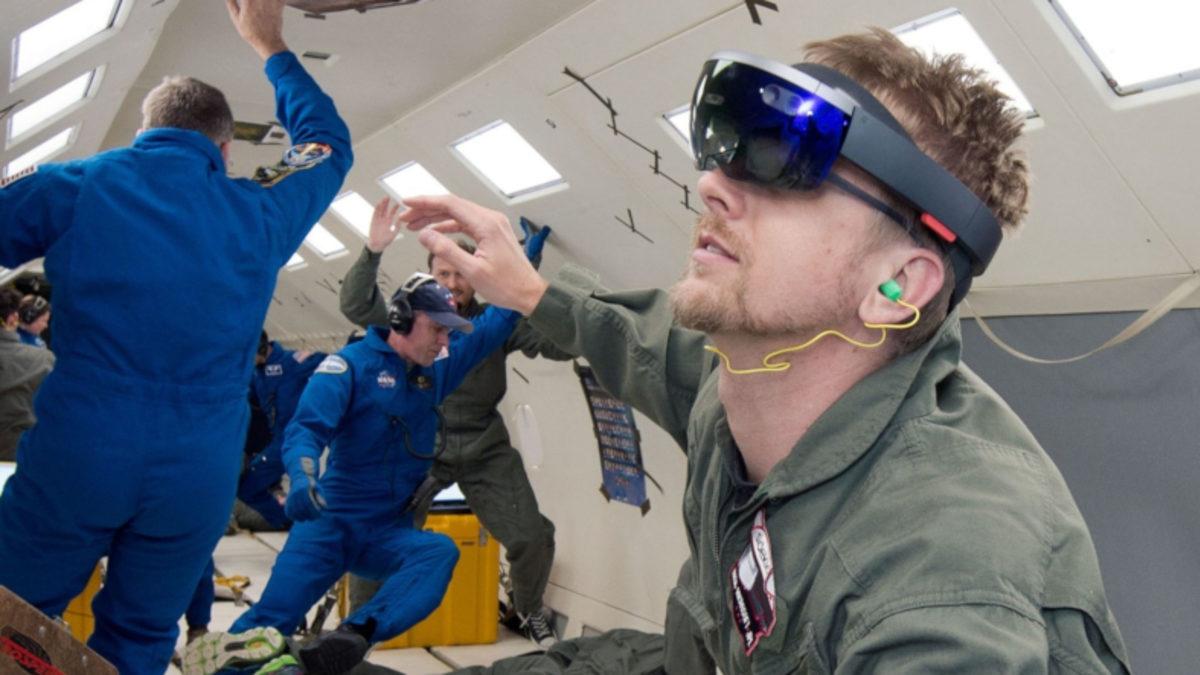 Microsoft’un AR Gözlüğü HoloLens, Uzay Görevlerini Nasıl Kolaylaştırıyor?