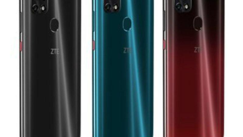 Fiyatıyla Kullanıcının Gönlüne Taht Kuracak ZTE Blade 10 Smart’ın Görselleri Ortaya Çıktı