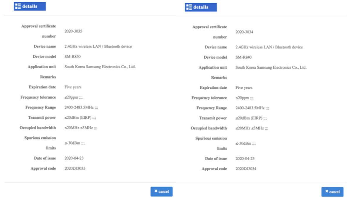 Samsung’un Yeni Akıllı Saatinin Özellikleri CMIIT Sertifikasında Ortaya Çıktı