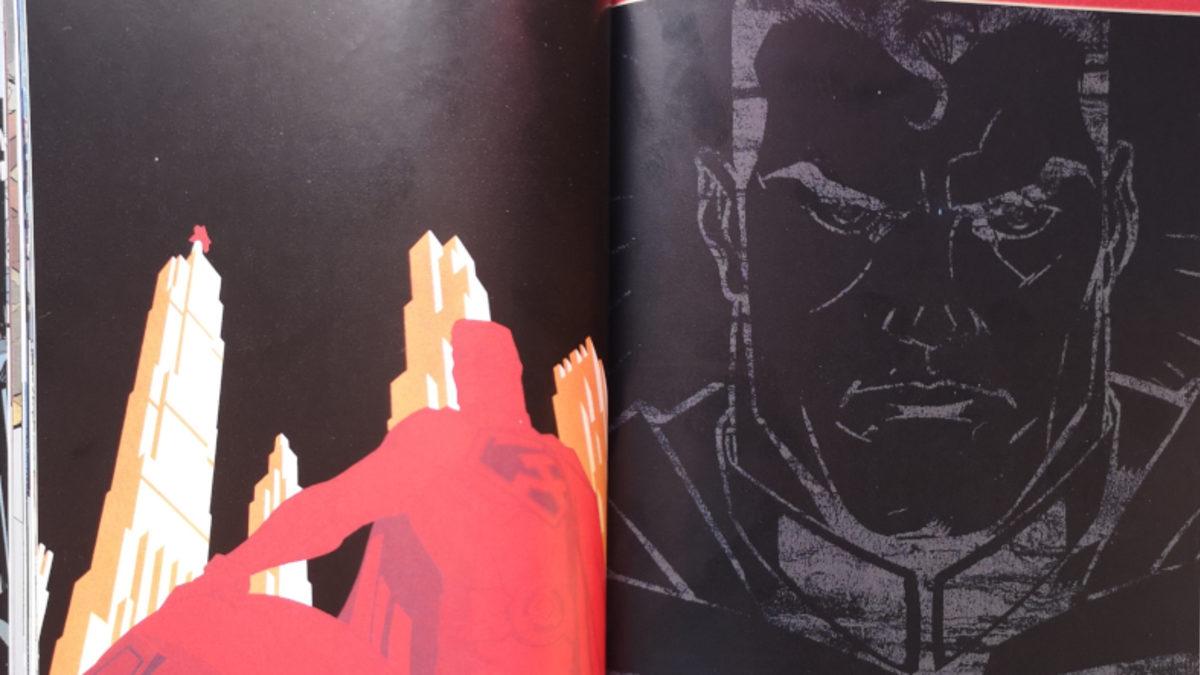 Superman’in ’Red Son’ ve ’Man of Tomorrow’ Animasyon Filmleri Duyuruldu