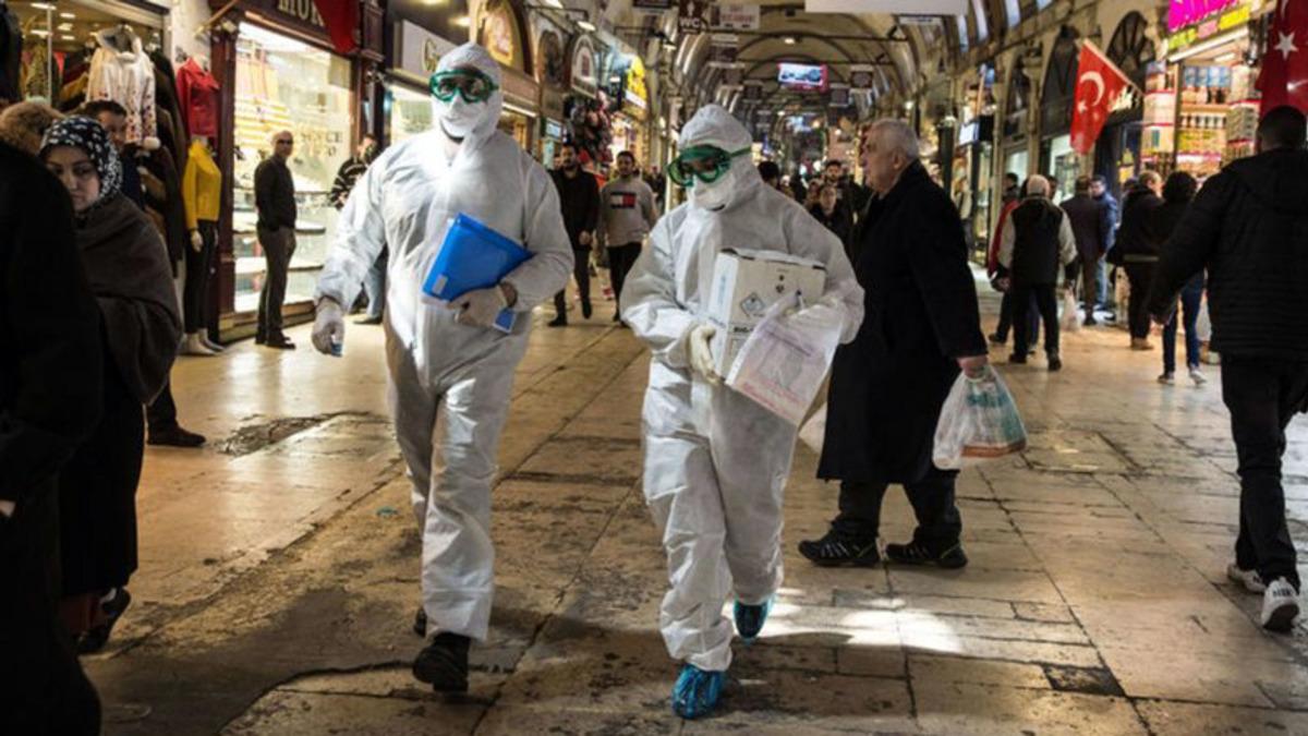 Bilim Kurulu Üyesi, Koronavirüs Sonrası Normal Hayata Dönüş İçin Tarih Verdi