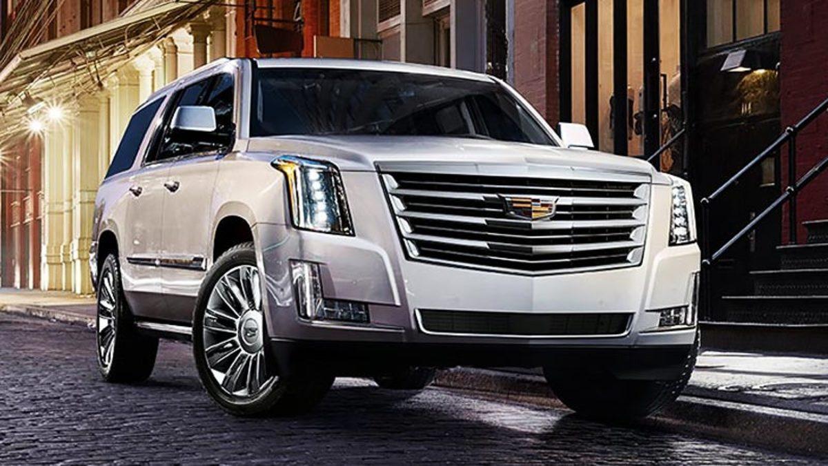 Cadillac, Araçlarında Otomatik Olarak Park Yeri Bulan Bir Özellik Sunacak
