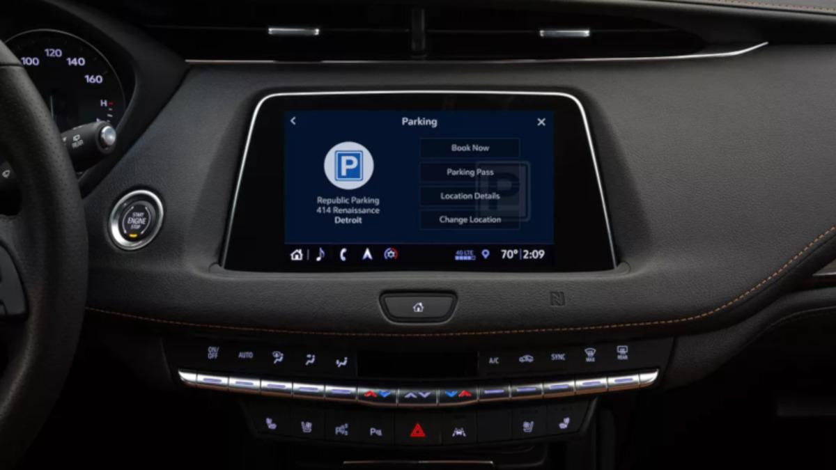 Cadillac, Araçlarında Otomatik Olarak Park Yeri Bulan Bir Özellik Sunacak