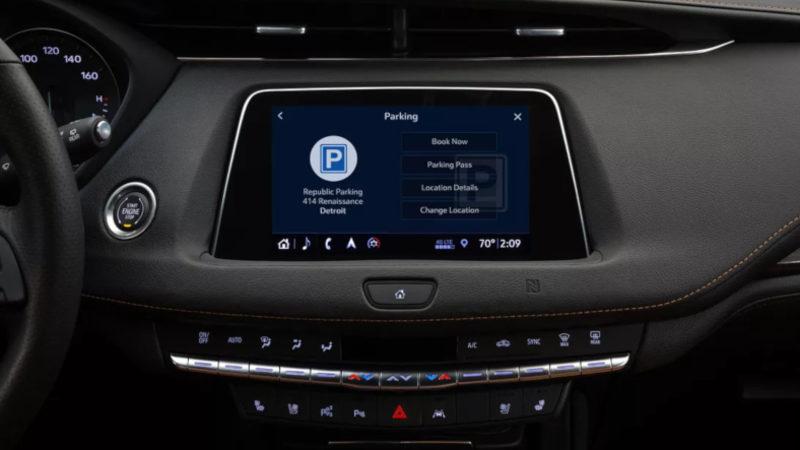 Cadillac, Araçlarında Otomatik Olarak Park Yeri Bulan Bir Özellik Sunacak
