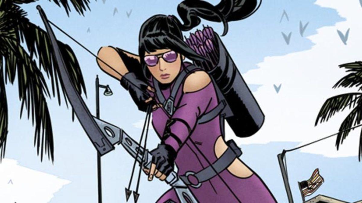 Disney+’ın ‘Hawkeye’ Dizisinde Kullanacağı Resmi Logo Yayınlandı