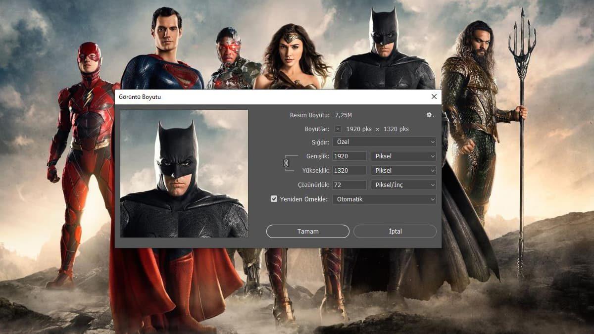 Adobe Photoshop Kısayolları - 2020