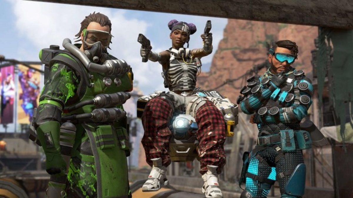 Apex Legends, Konsollarda Fare ve Klavye Kullanımını Engelleyecek