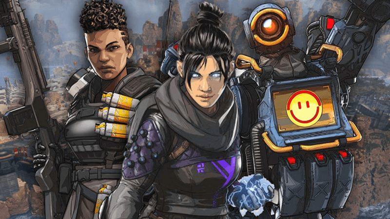 Apex Legends, Konsollarda Fare ve Klavye Kullanımını Engelleyecek