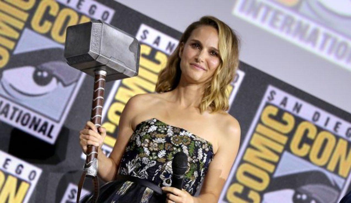 Thor’un Yeni Filmi Love and Thunder’da Kadın Thor Karakteri de Olacak