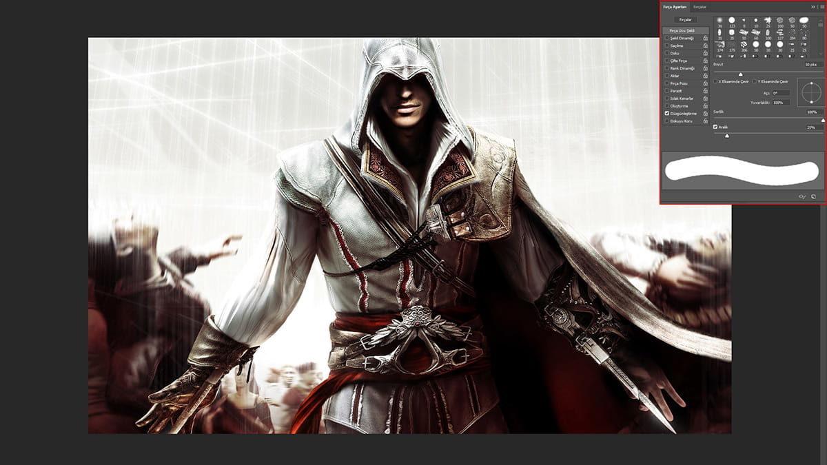 Adobe Photoshop Kısayolları - 2020