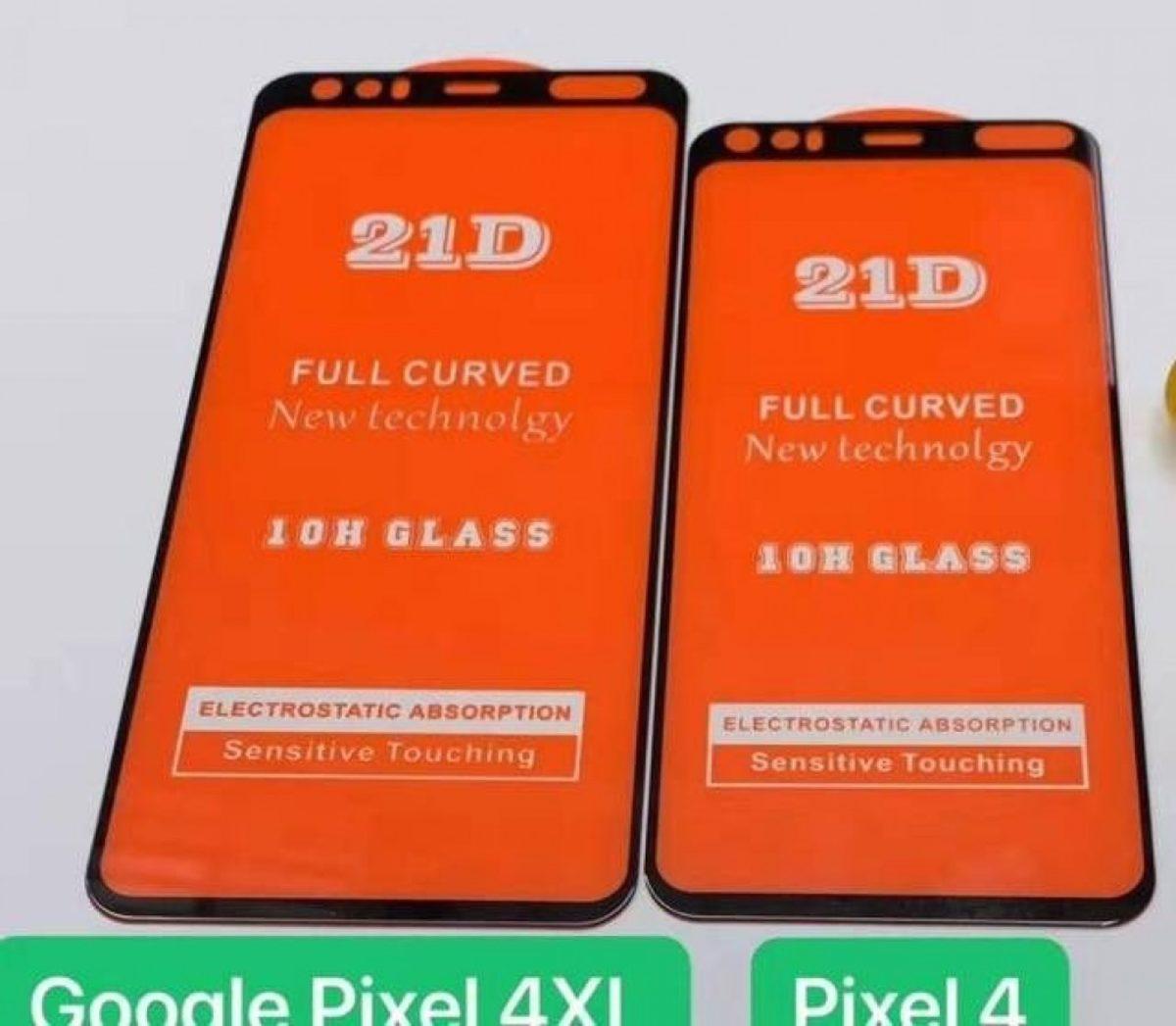 Google Pixel 4 ile İlgili Yeni Render Görüntüleri Ortaya Çıktı