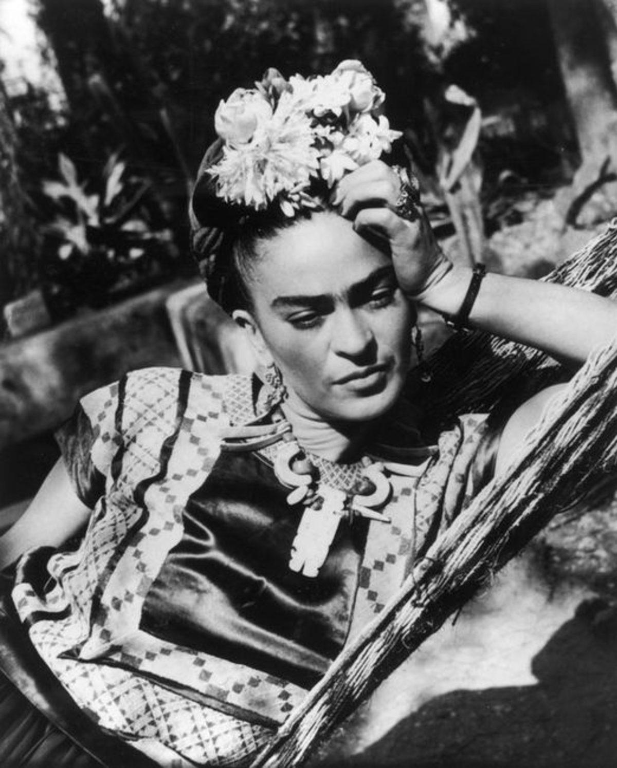 Frida Kahlo Müzesi, 24 Saatliğine İnternetten Ziyarete Açıldı
