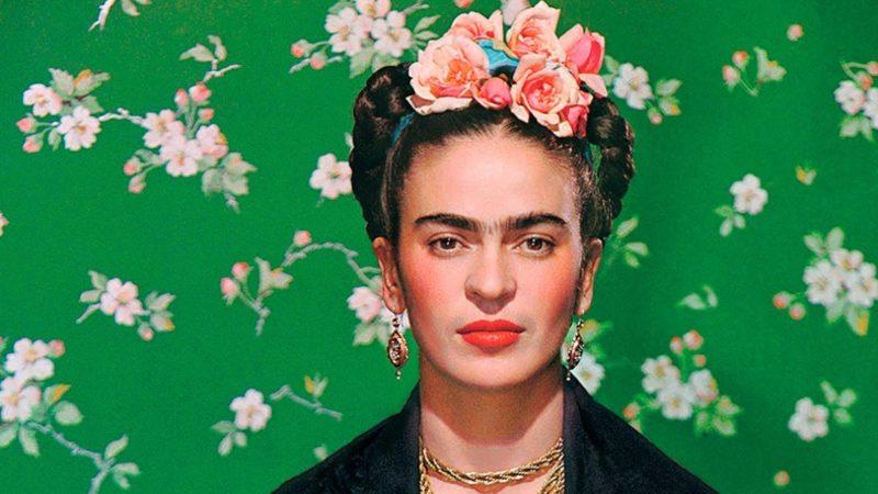 Frida Kahlo Müzesi, 24 Saatliğine İnternetten Ziyarete Açıldı