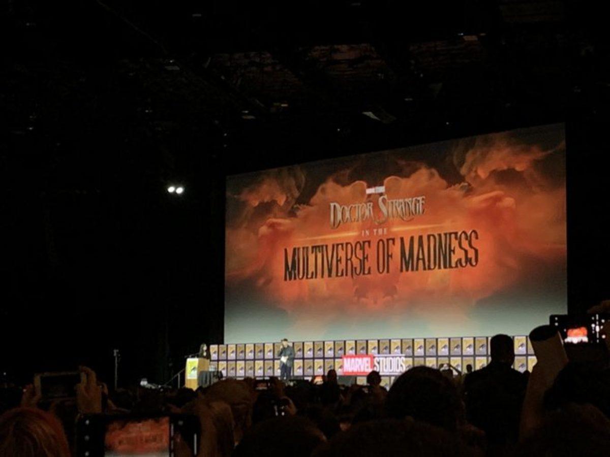 Doctor Strange’in Büyük Heyecan Yaratan Yeni Filmi: In The Multiverse of Madness