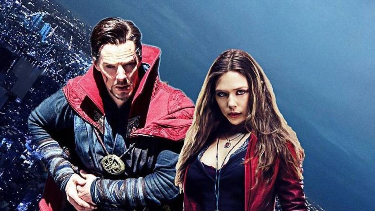 Doctor Strange’in Büyük Heyecan Yaratan Yeni Filmi: In The Multiverse of Madness