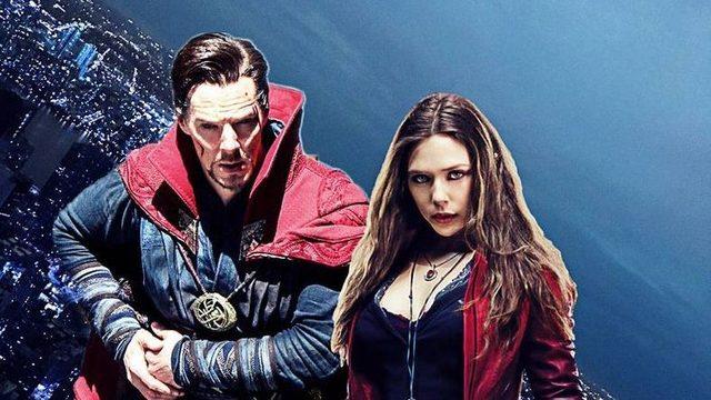 Doctor Strange’in Büyük Heyecan Yaratan Yeni Filmi: In The Multiverse of Madness