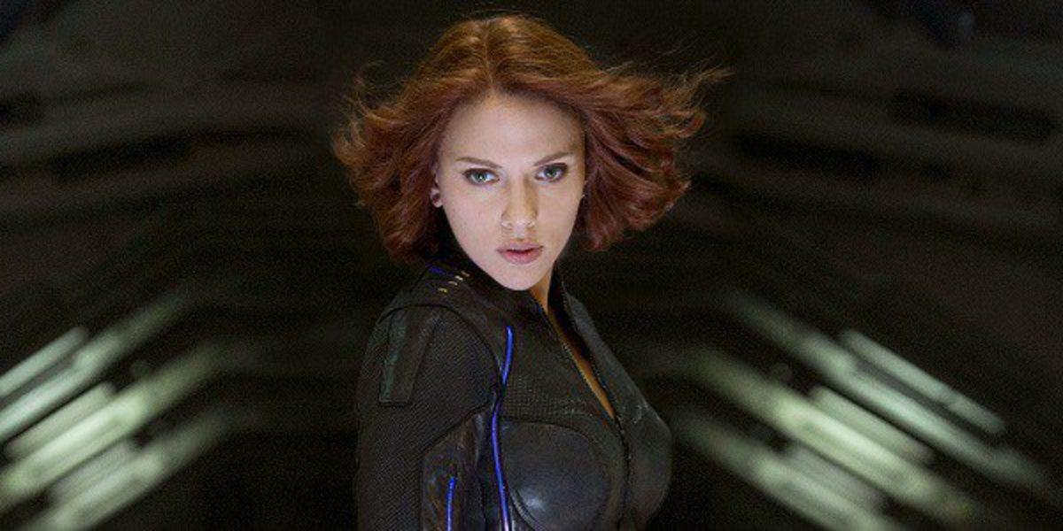 Black Widow Filminin Vizyon Tarihi Belli Oldu