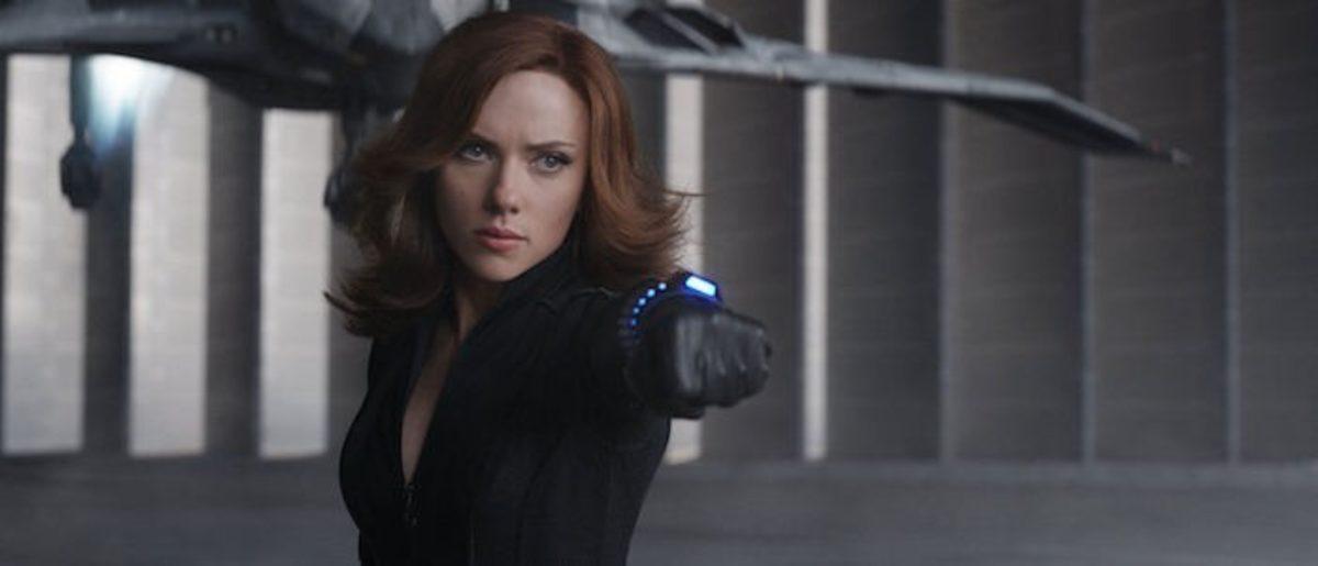 Black Widow Filminin Vizyon Tarihi Belli Oldu