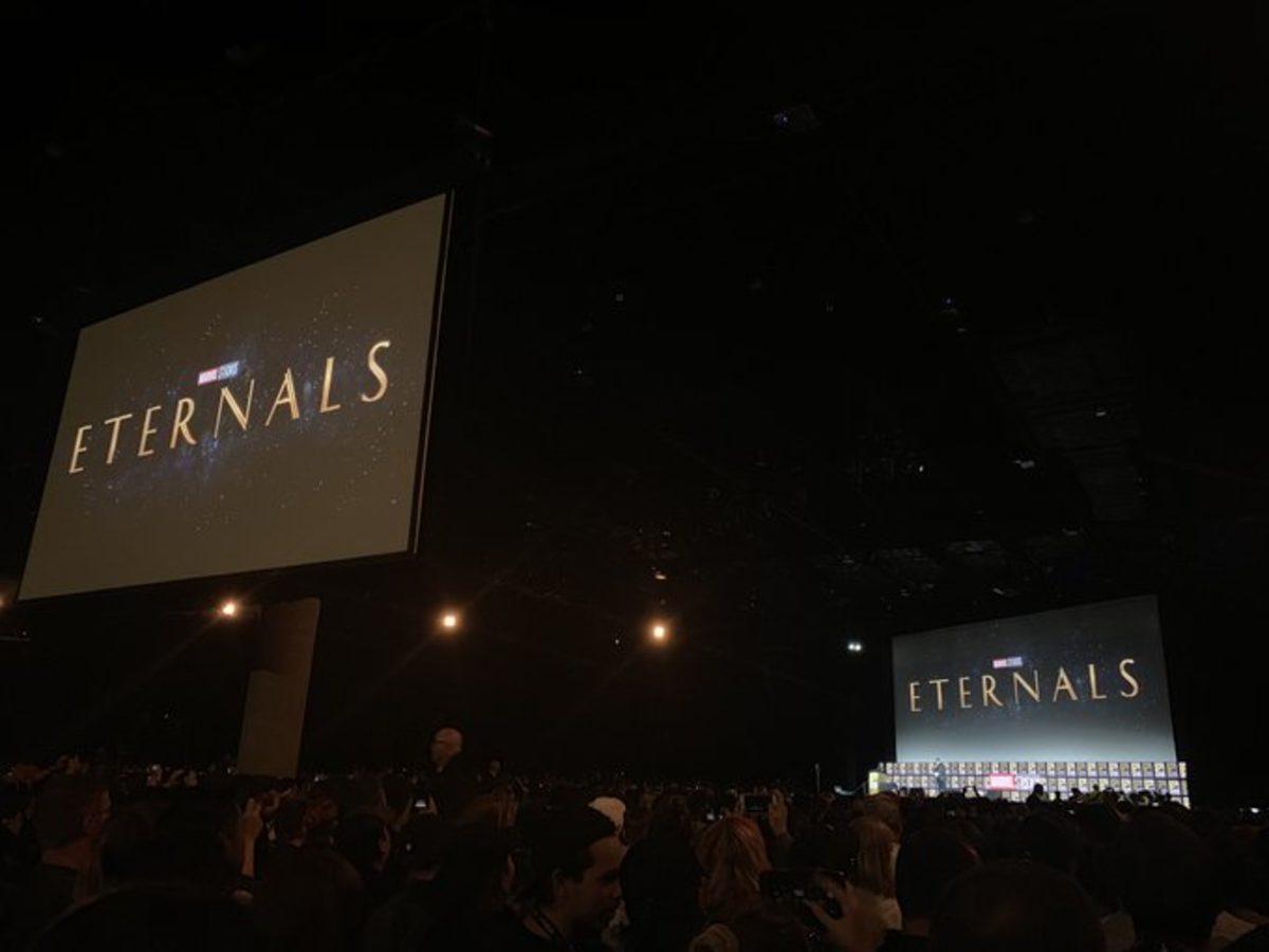 Hiçbir Şey Eskisi Gibi Olmayacak: Marvel, İddialı Oyuncu Kadrosuyla The Eternals’ı Duyurdu