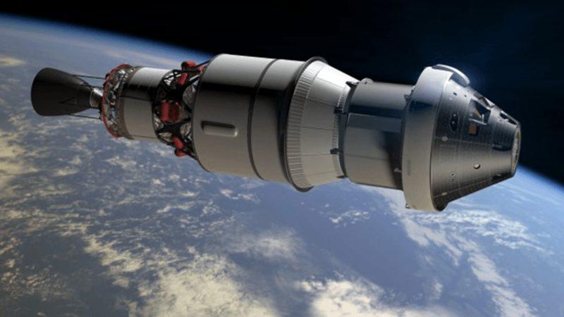 NASA’nın Orion Kapsülü Ay Görevine Hazır