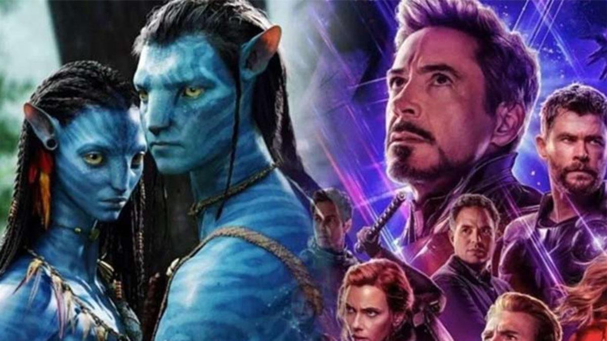 Avengers: Endgame, Avatar’ın Rekorunu Kırarak Tarihin En Yüksek Hasılat Yapan Filmi Oldu