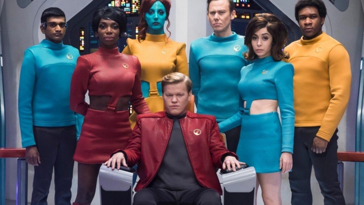 Black Mirror Bölümleri, Sanal Gerçeklikle Sunulacak
