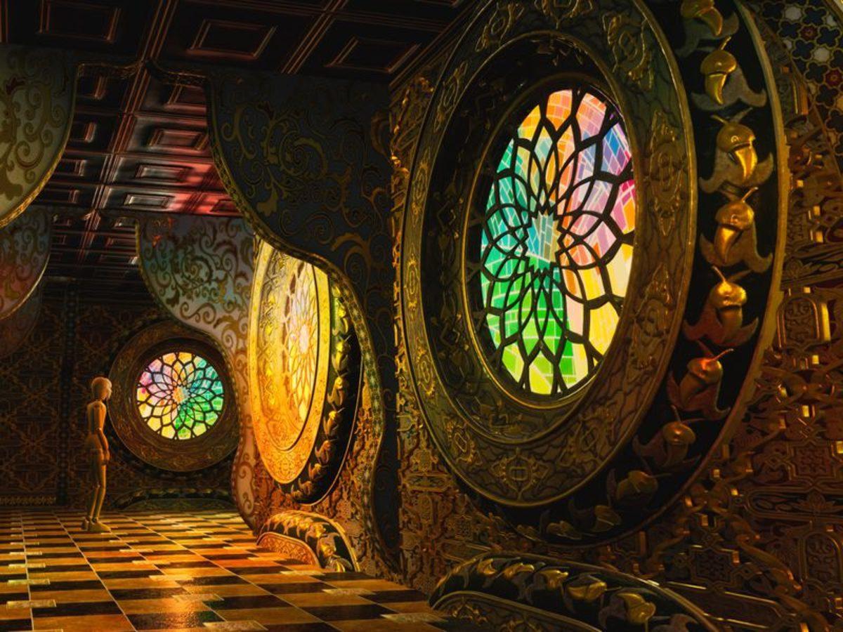 Kendi Sanat Galerinizi Geliştirmenize Olanak Sağlayan Ücretsiz Oyun: Occupy White Walls