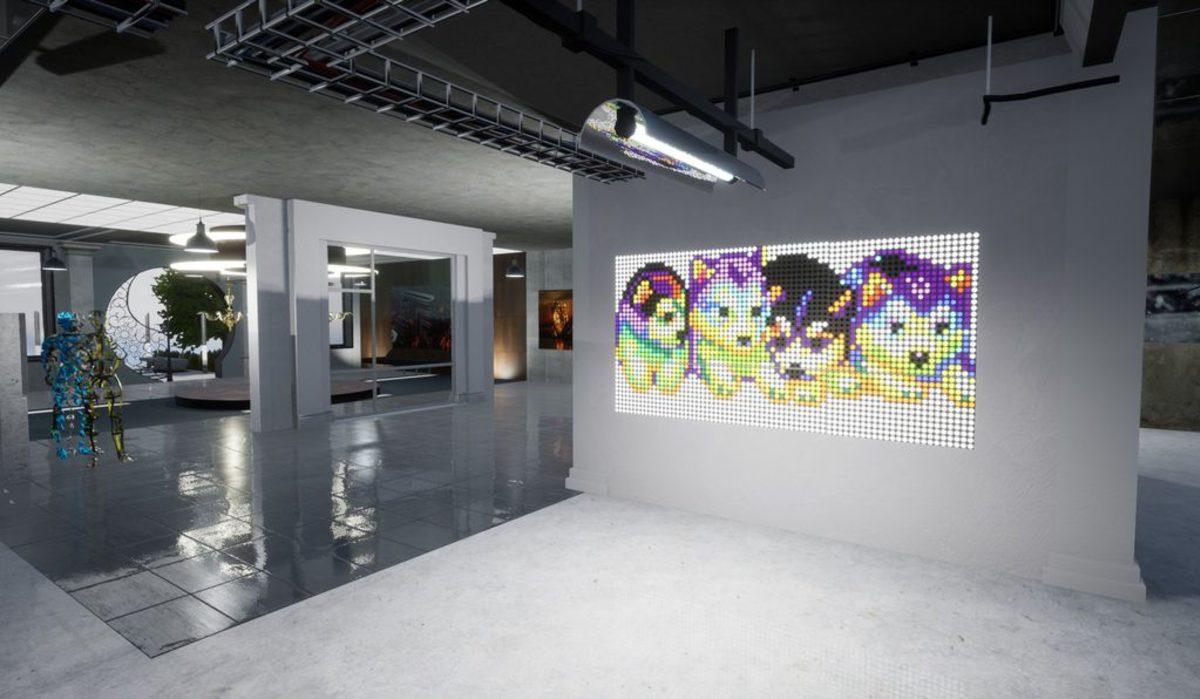 Kendi Sanat Galerinizi Geliştirmenize Olanak Sağlayan Ücretsiz Oyun: Occupy White Walls