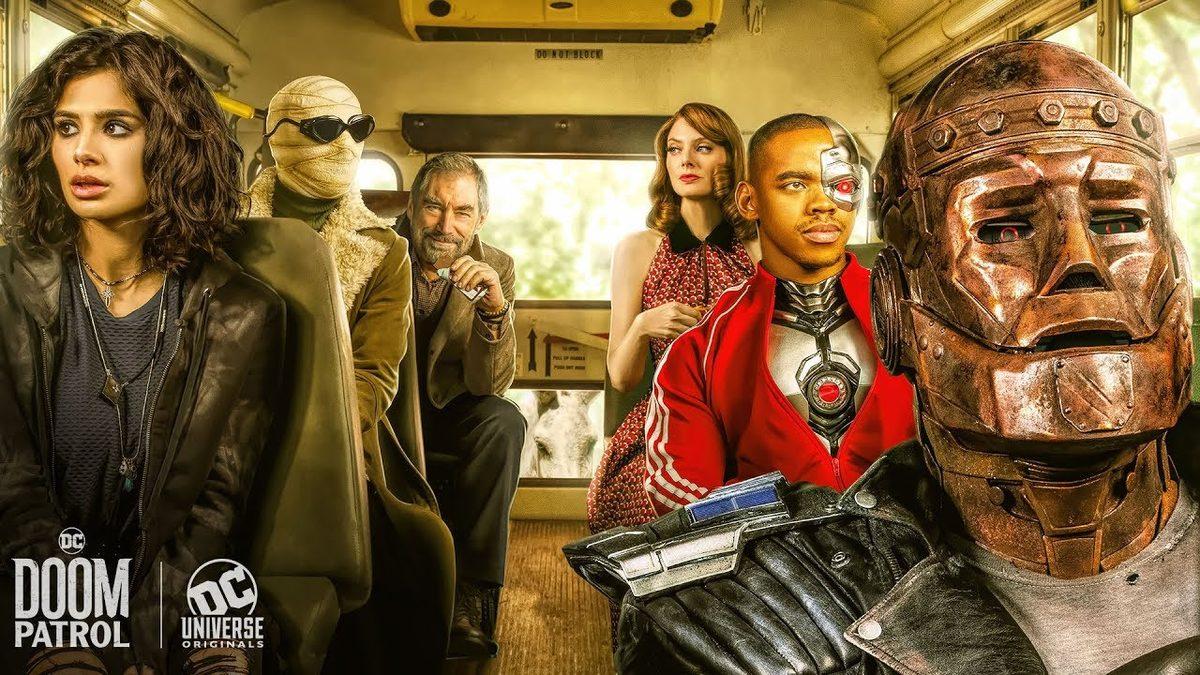 Doom Patrol’un İkinci Sezonundan Onay Geldi