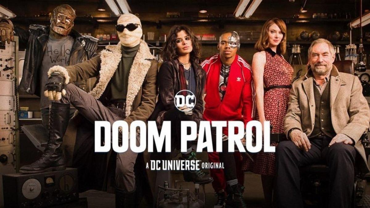Doom Patrol’un İkinci Sezonundan Onay Geldi
