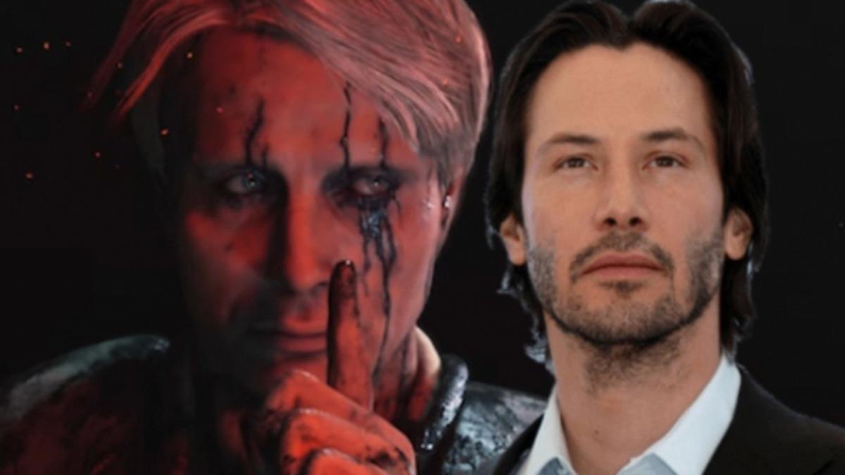 Kojima’dan Keanu Reeves Hakkında "Olsa Ne Güzel Olurdu" Dedirtecek Açıklama