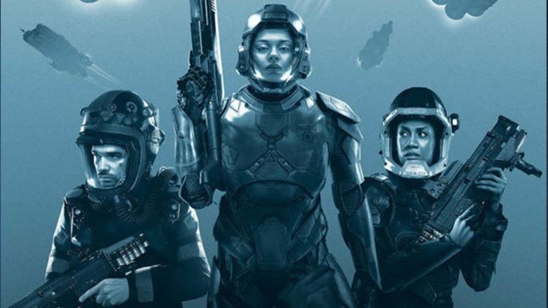 Amazon Prime’ın Bilim Kurgu Dizisi The Expanse’ten Yeni Fragman Yayınlandı