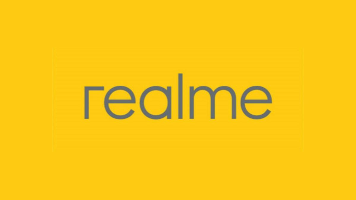Gizemli Bir Realme Telefon, Yepyeni Bir Tasarımla Ortaya Çıktı