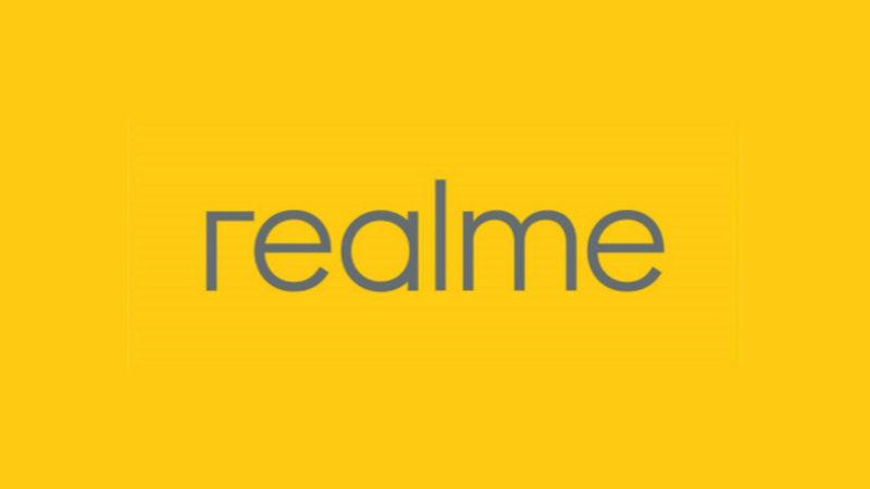 Gizemli Bir Realme Telefon, Yepyeni Bir Tasarımla Ortaya Çıktı